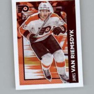 2023-24 TOPPS #367 - James van-Riemsdyk