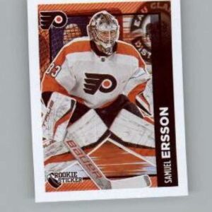 2023-24 TOPPS #371 - Samuel Ersson