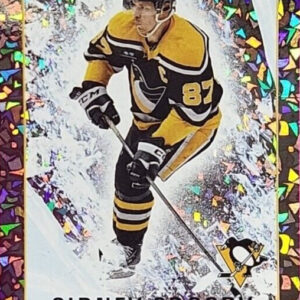 2023-24 TOPPS #378 - Sidney Crosby