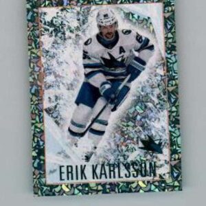 2023-24 TOPPS #396 - Erik Karlsson