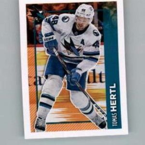 2023-24 TOPPS #397 - Tomas Hertl