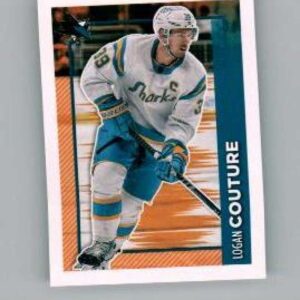 2023-24 TOPPS #399 - Logan Couture