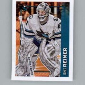 2023-24 TOPPS #401 - James Reimer
