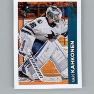 2023-24 TOPPS #406 - Kaapo Kahkonen