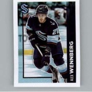 2023-24 TOPPS #421 - Alex Wennberg