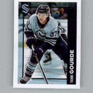 2023-24 TOPPS #425 - Yanni Gourde