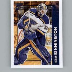 2023-24 TOPPS #432 - Jordan Binnington