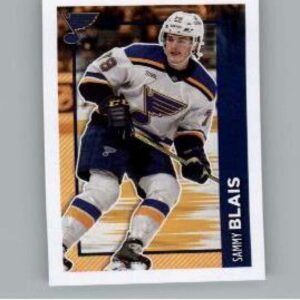 2023-24 TOPPS #433 - Sammy Blais