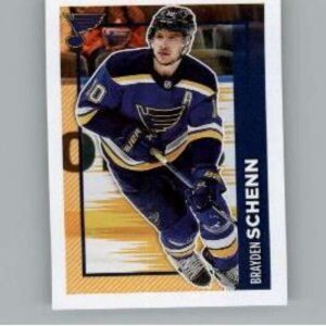 2023-24 TOPPS #437 - Brayden Schenn
