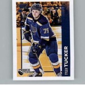 2023-24 TOPPS #438 - Tyler Tucker