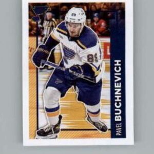 2023-24 TOPPS #439 - Pavel Buchnevich