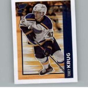 2023-24 TOPPS #442 - Torey Krug