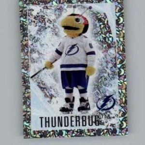 2023-24 TOPPS #445 - Thunderbug Lightning Mascot