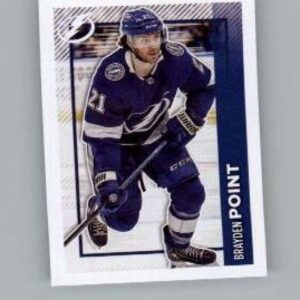 2023-24 TOPPS #450 - Brayden Point