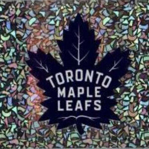 2023-24 TOPPS #460 - Team Logo Toronto Maple Leafs