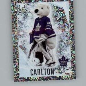 2023-24 TOPPS #462 - Carlton Maple Leafs Mascot