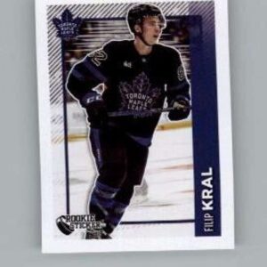 2023-24 TOPPS #471 - Filip Kral