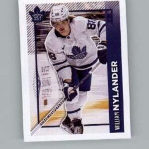 2023-24 TOPPS #472 - William Nylander