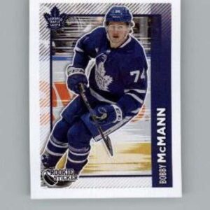 2023-24 TOPPS #473 - Bobby McMann