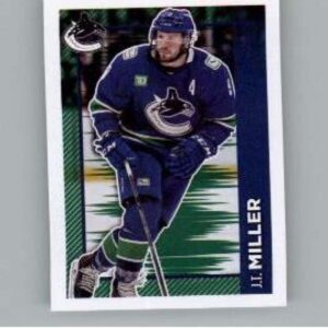 2023-24 TOPPS #483 - J.T. Miller