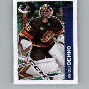 2023-24 TOPPS #484 - Thatcher Demko