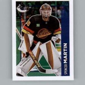 2023-24 TOPPS #491 - Spencer Martin