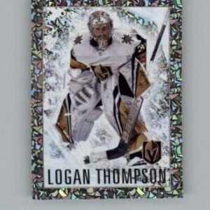 2023-24 TOPPS #498 - Logan Thompson