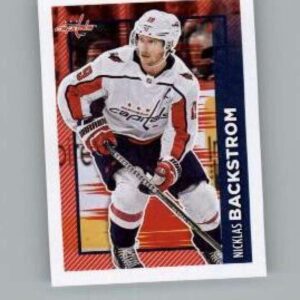 2023-24 TOPPS #517 - Nicklas Backstrom