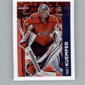 2023-24 TOPPS #522 - Darcy Kuemper