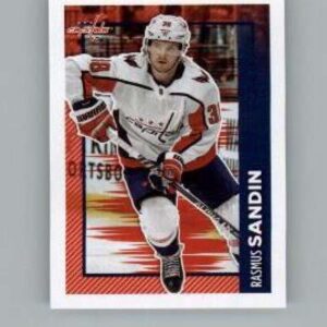 2023-24 TOPPS #527 - Rasmus Sandin