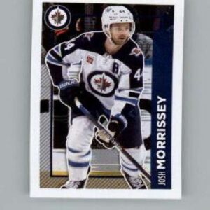 2023-24 TOPPS #538 - Josh Morrissey