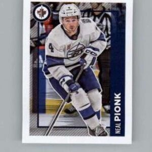 2023-24 TOPPS #539 - Neal Pionk