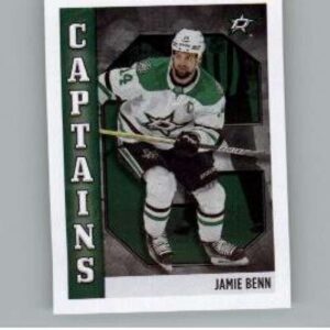 2023-24 TOPPS #556 - Jamie Benn