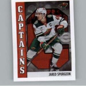 2023-24 TOPPS #557 - Jared Spurgeon