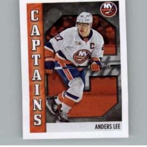 2023-24 TOPPS #564 - Anders Lee