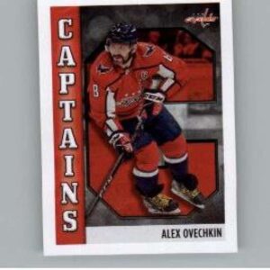 2023-24 TOPPS #568 - Alexander Ovechkin