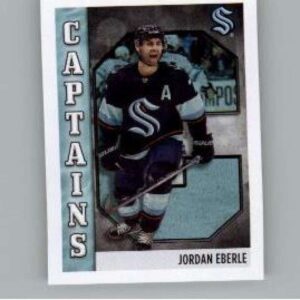 2023-24 TOPPS #574 - Jordan Eberle