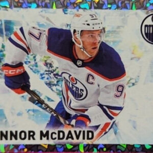 2023-24 TOPPS #577 - Connor McDavid
