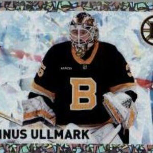 2023-24 TOPPS #582 - Linus Ullmark