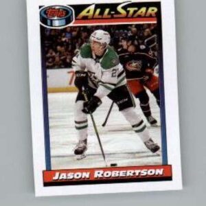 2023-24 TOPPS #606 - Jason Robertson
