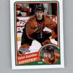 2023-24 TOPPS #616 - Dylan Guenther