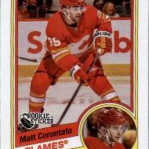 2023-24 TOPPS #623 - Matt Coronato