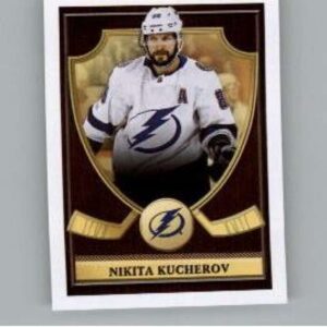 2023-24 TOPPS #638 - Nikita Kucherov