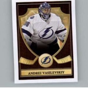 2023-24 TOPPS #639 - Andrei Vasilevskiy