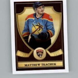2023-24 TOPPS #641 - Matthew Tkachuk