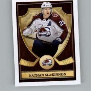 2023-24 TOPPS #646 - Nathan MacKinnon