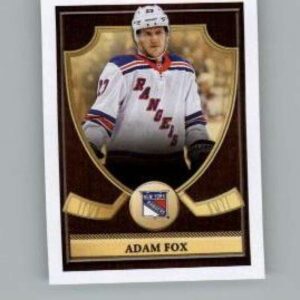 2023-24 TOPPS #648 - Adam Fox