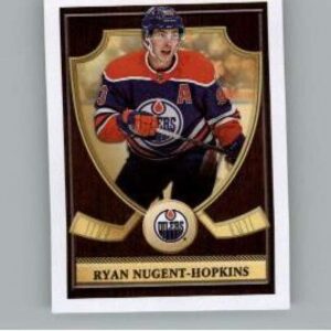 2023-24 TOPPS #650 - Ryan Nugent-Hopkins