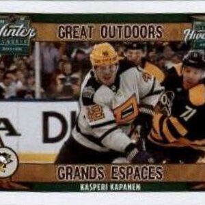 2023-24 TOPPS #654 - Kasperi Kapanen