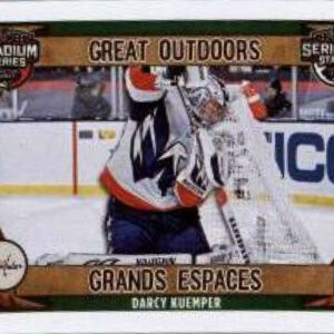2023-24 TOPPS #659 - Darcy Kuemper
